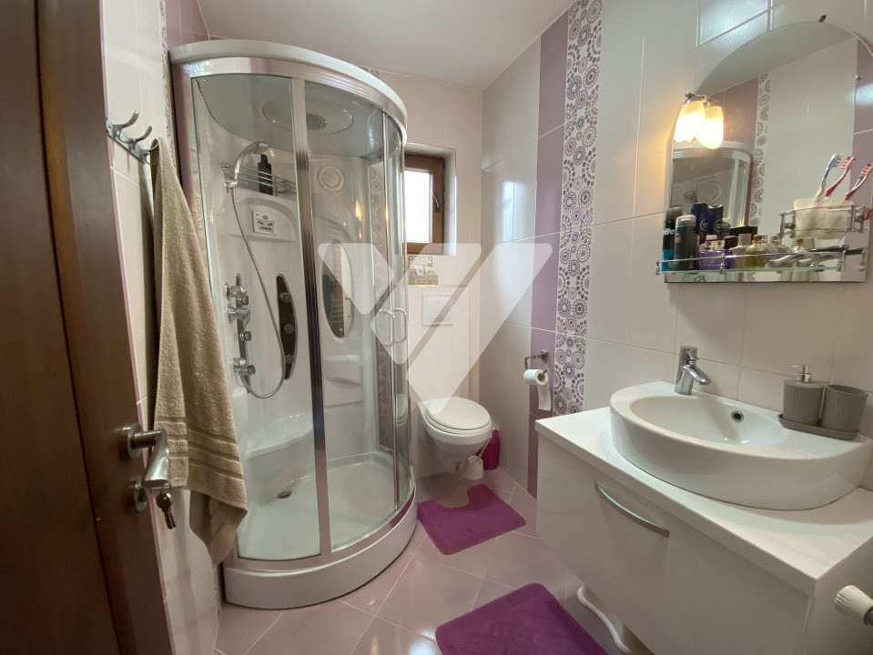 Casa individuala 160mp Utili 5 camere Teren 513mp Sura Mica Sibiu