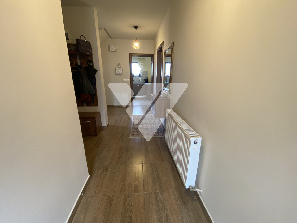 Casa individuala 160mp Utili 5 camere Teren 513mp Sura Mica Sibiu