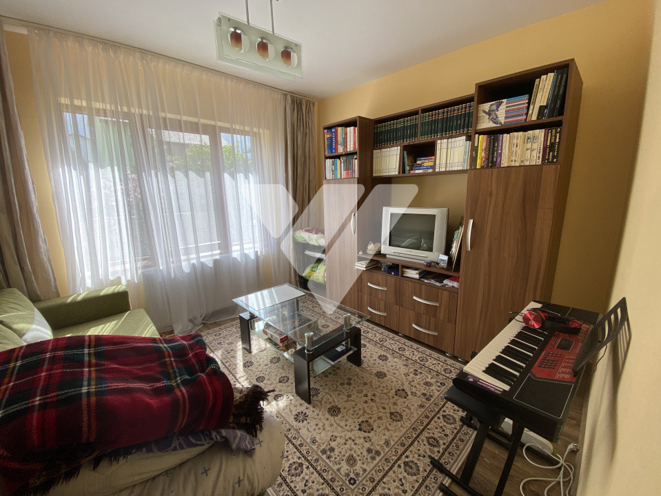 Casa individuala 160mp Utili 5 camere Teren 513mp Sura Mica Sibiu