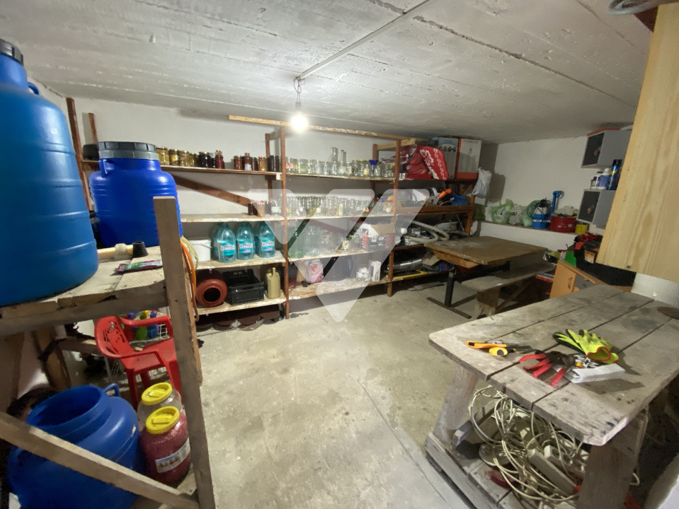 Casa individuala 160mp Utili 5 camere Teren 513mp Sura Mica Sibiu