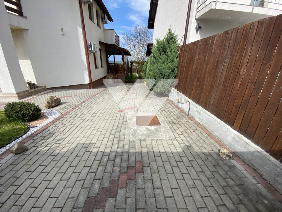 Casa individuala 160mp Utili 5 camere Teren 513mp Sura Mica Sibiu