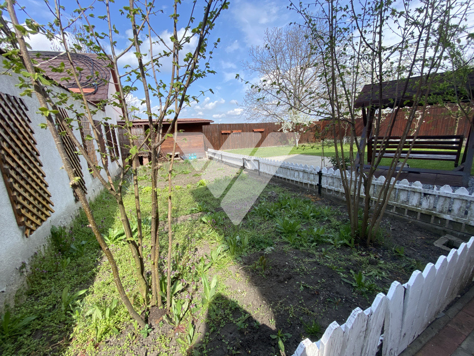 Casa individuala 160mp Utili 5 camere Teren 513mp Sura Mica Sibiu