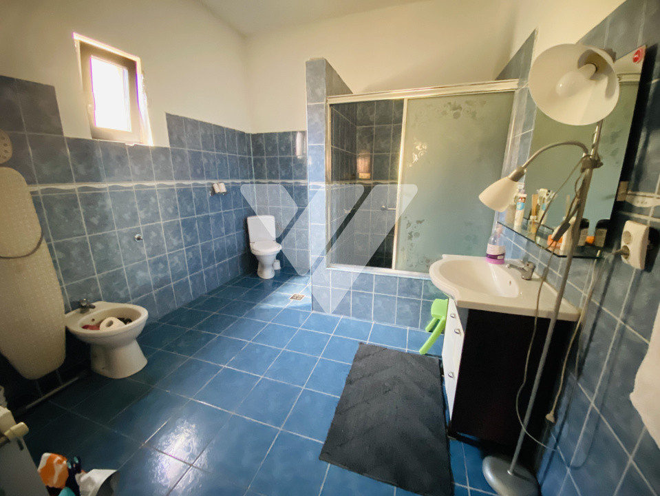 Casa pe un singur nivel 180mp utili Teren 701mp Sura Mare Sibiu