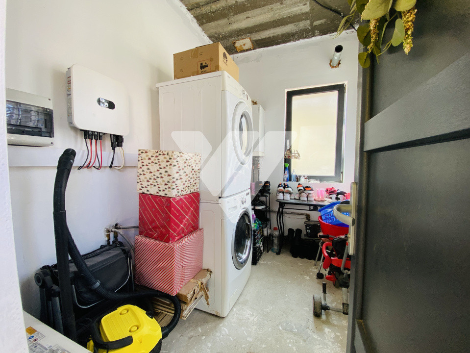 Casa pe un singur nivel 180mp utili Teren 701mp Sura Mare Sibiu