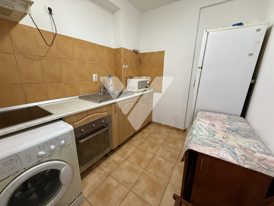 Apartament 2 camere bloc cu lift 43 MP mobilat si utilat