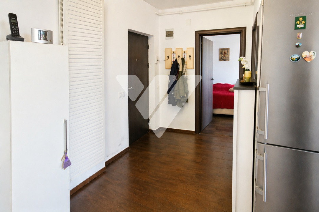 Apartament 2 camere Cisnadie, 53 mp, parcare inclusa