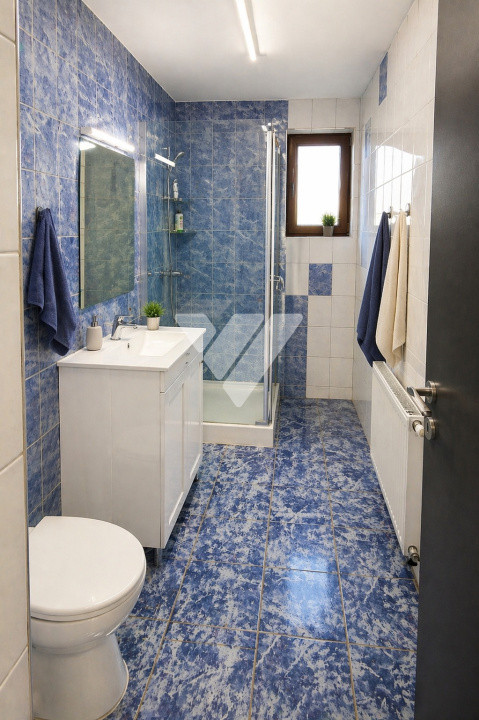 Apartament 2 camere Cisnadie, 53 mp, parcare inclusa