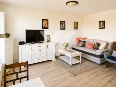 Apartament 2 camere Cisnadie, 47 mp, parcare inclusa