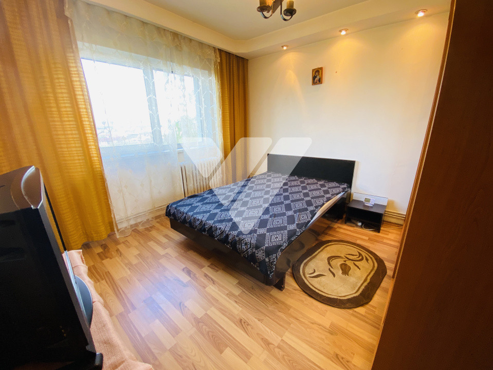 Apartament 2 Camere 48mp Etaj 3 Vasile Aaron Sibiu
