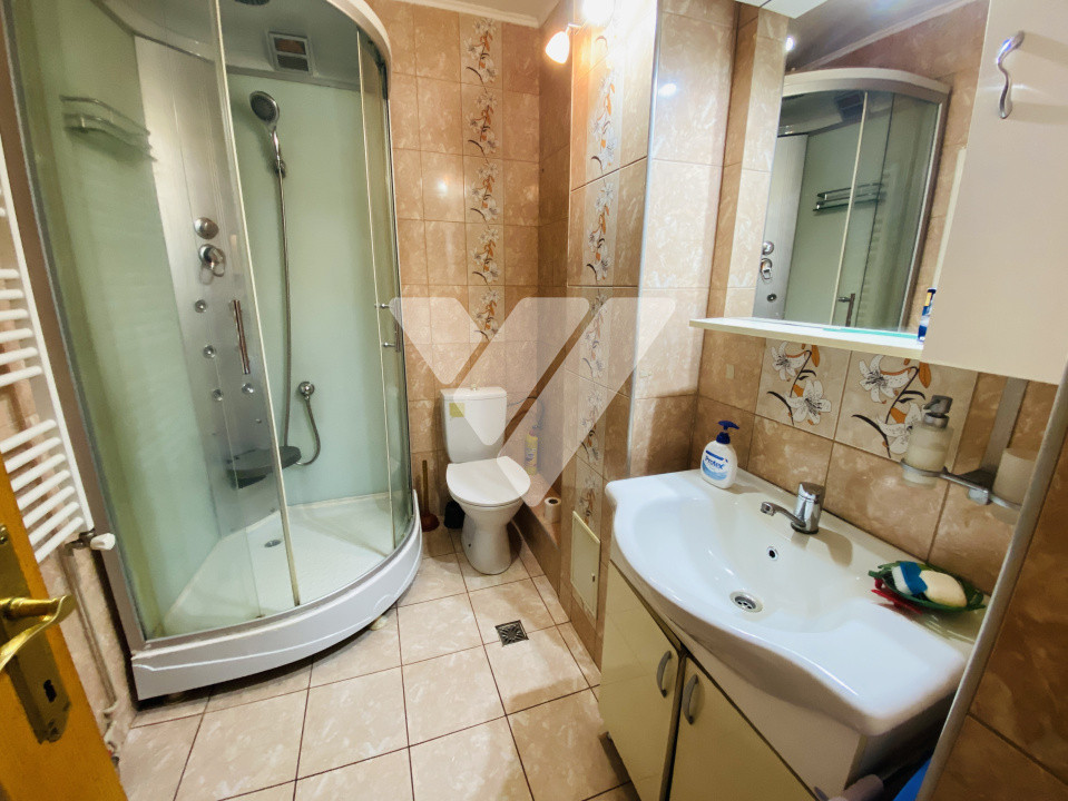 Apartament 2 Camere 48mp Etaj 3 Vasile Aaron Sibiu