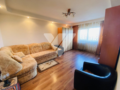 Apartament 2 Camere 48mp Etaj 3 Vasile Aaron Sibiu