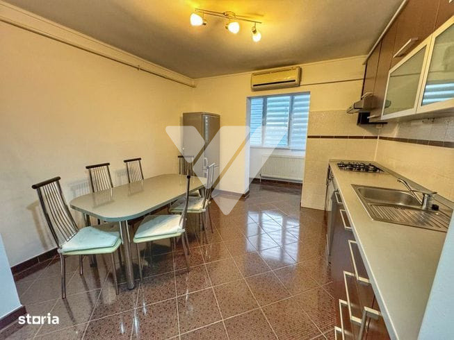 Apartament 2 camere de închiriat 60 mp Ștrand etaj 1 complet mobilat