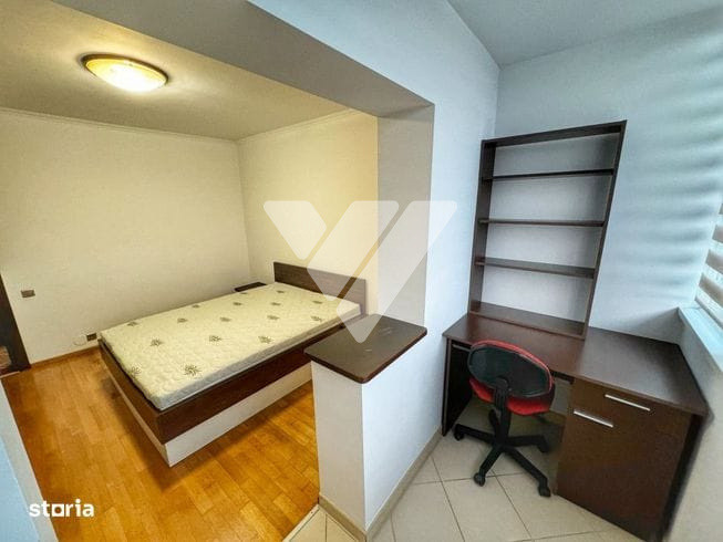 Apartament 2 camere de închiriat 60 mp Ștrand etaj 1 complet mobilat