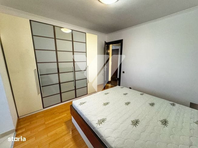 Apartament 2 camere de închiriat 60 mp Ștrand etaj 1 complet mobilat