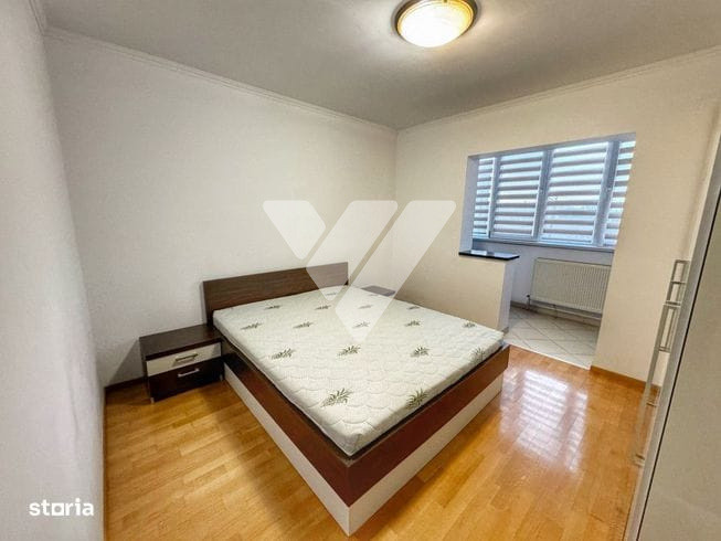 Apartament 2 camere de închiriat 60 mp Ștrand etaj 1 complet mobilat