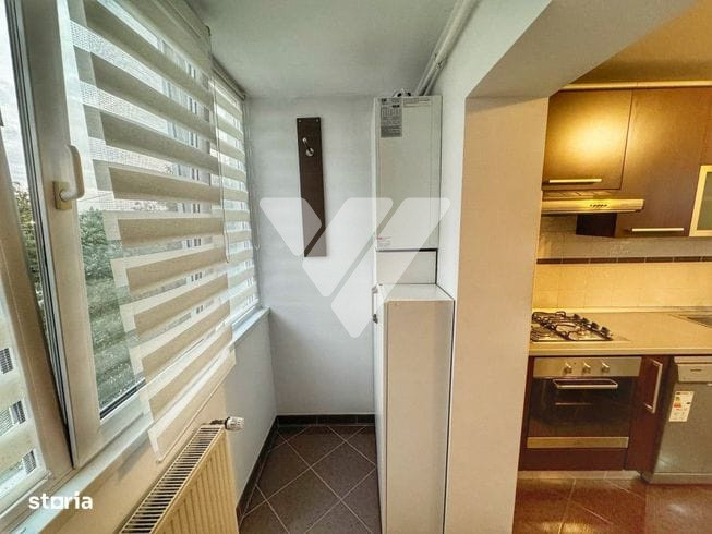 Apartament 2 camere de închiriat 60 mp Ștrand etaj 1 complet mobilat