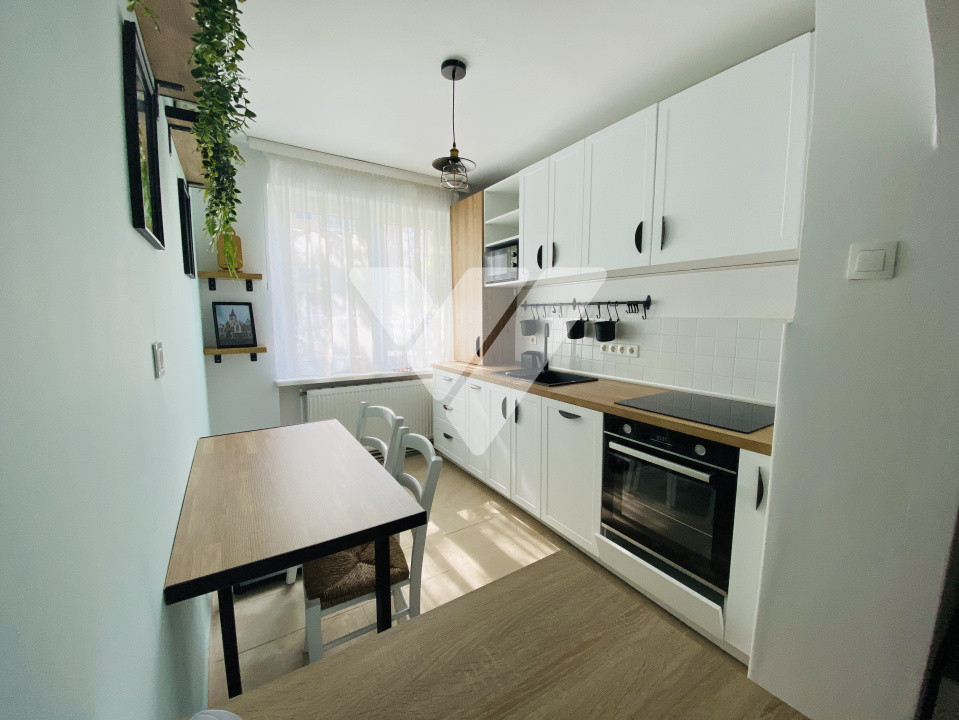 Apartament modern 2 camere de inchiriat zona Centrala Sibiu