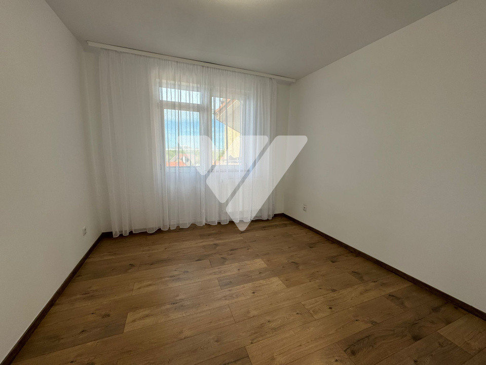 Apartament 2 camere 55 mp decomandat renovat, parcare Turnișor Sibiu