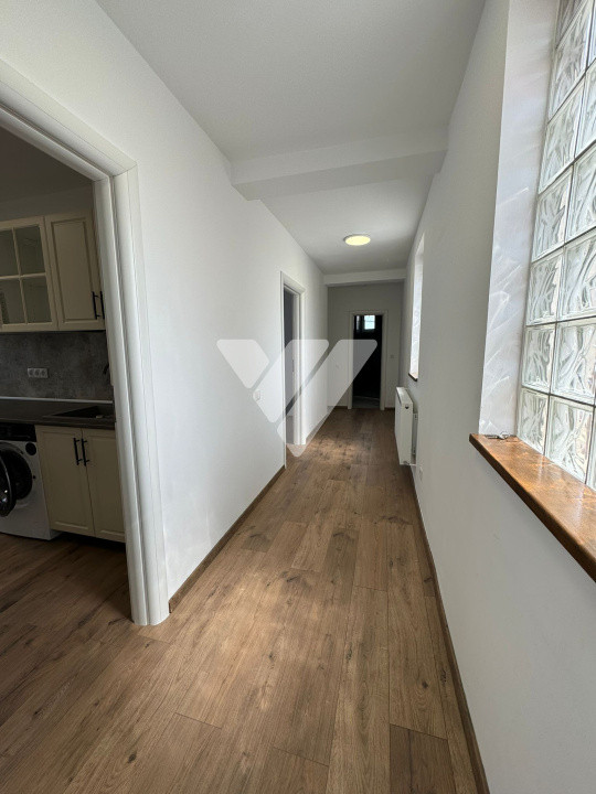 Apartament 2 camere 55 mp decomandat renovat, parcare Turnișor Sibiu