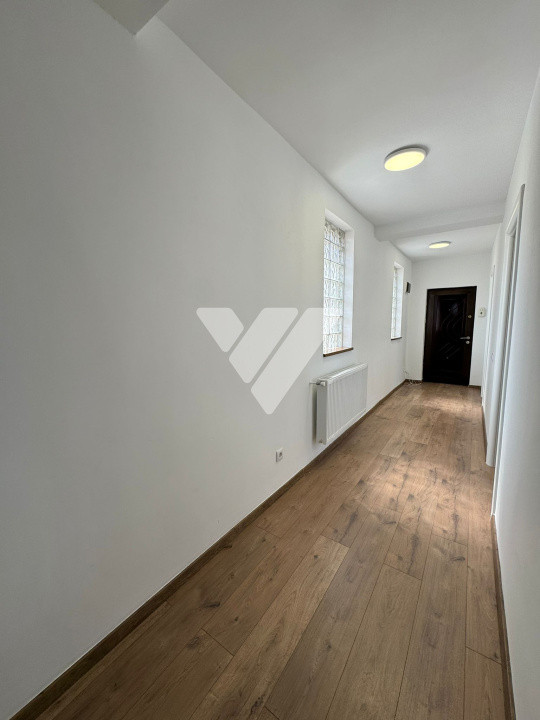 Apartament 2 camere 55 mp decomandat renovat, parcare Turnișor Sibiu