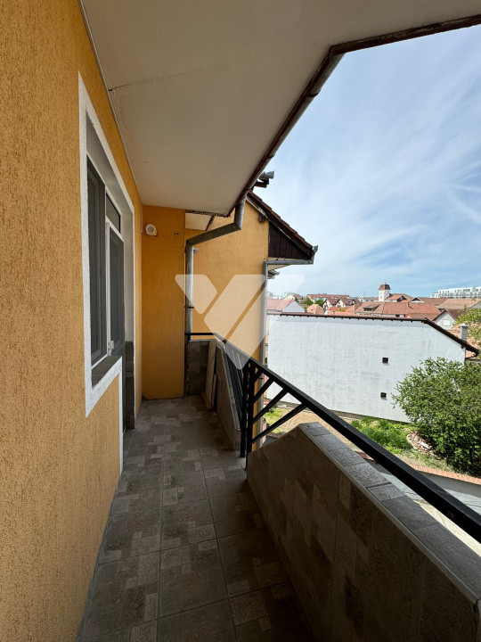 Apartament 2 camere 55 mp decomandat renovat, parcare Turnișor Sibiu