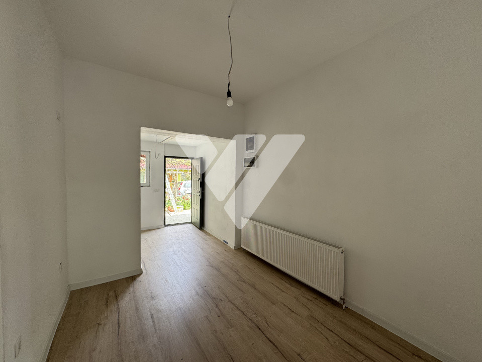 Apartament la casa 2 camere renovat, pivnita zona Centrala Sibiu