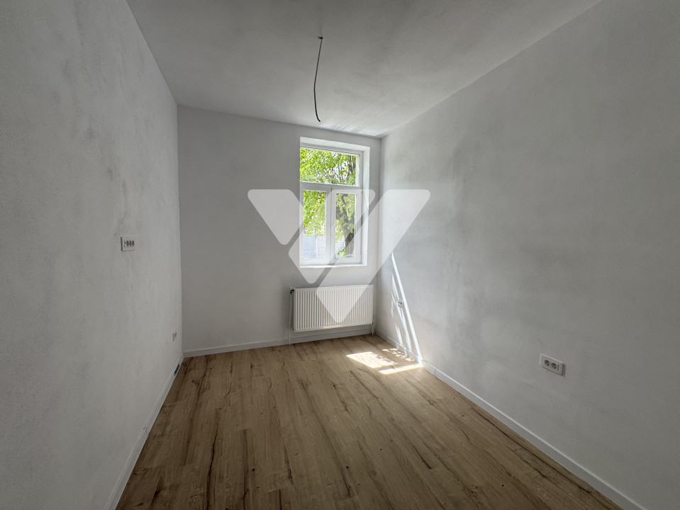 Apartament la casa 2 camere renovat, pivnita zona Centrala Sibiu