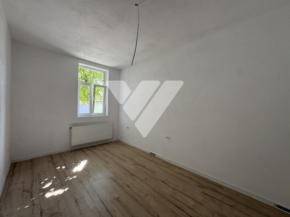 Apartament la casa 2 camere renovat, pivnita zona Piata Cluj Central 