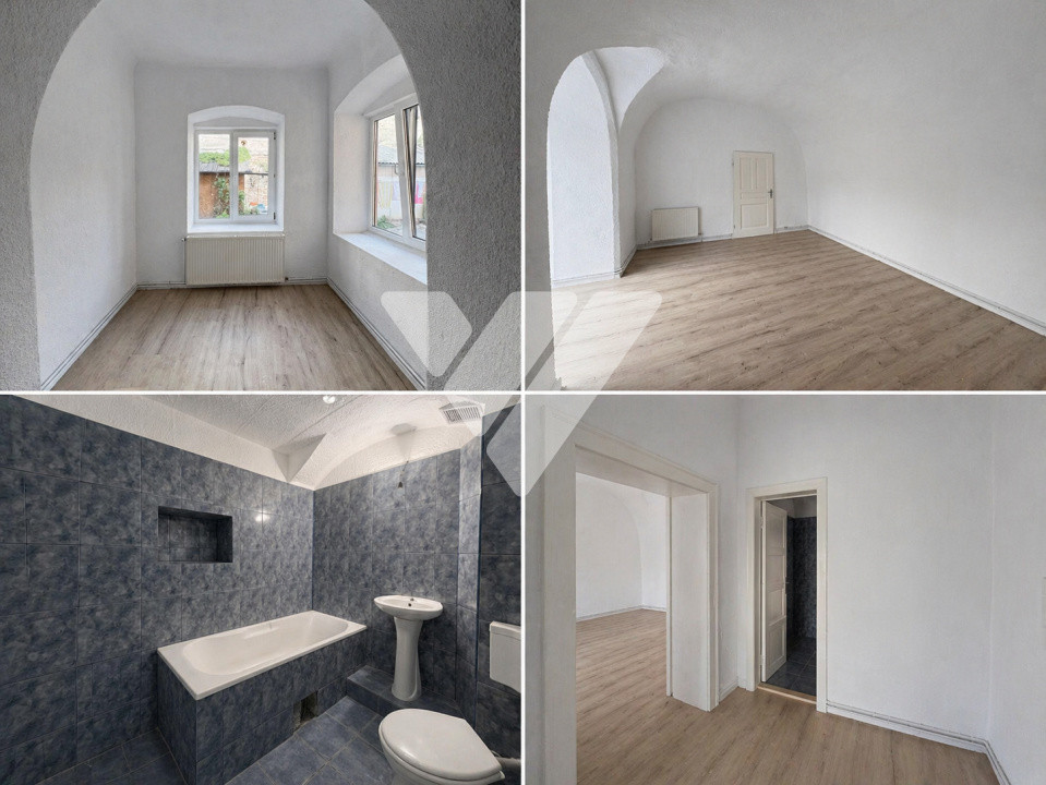 Garsoniera decomandata 30 mp de vanzare zona Centrala Sibiu