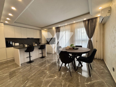 Apartament 3 camere decomandat mobilat de lux 80 mp Selimbar Sibiu