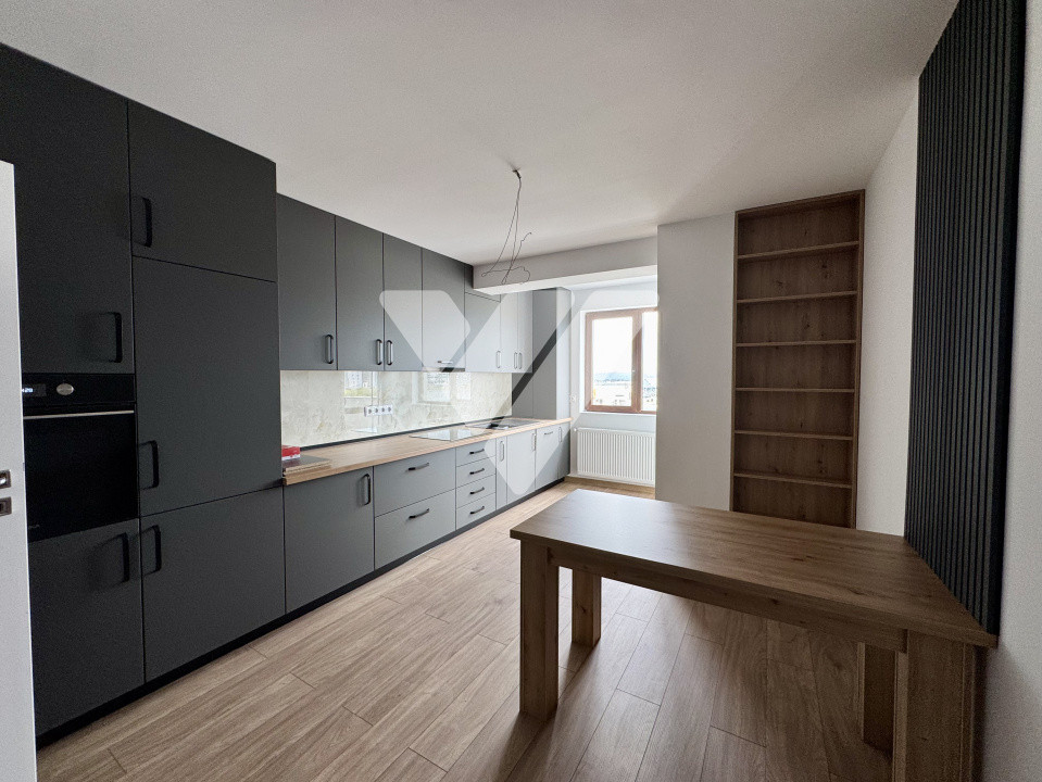 Apartament 3 camere decomandat la cheie, 83 mp Kaufland Doamna Stanca