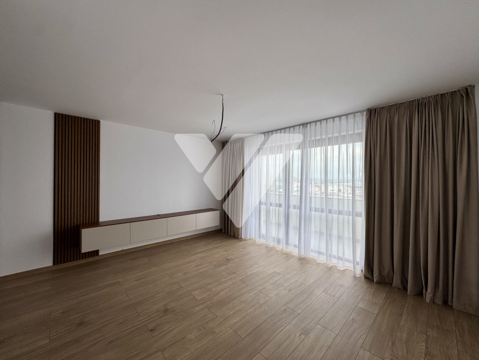 Apartament 3 camere decomandat la cheie, 83 mp Kaufland Doamna Stanca