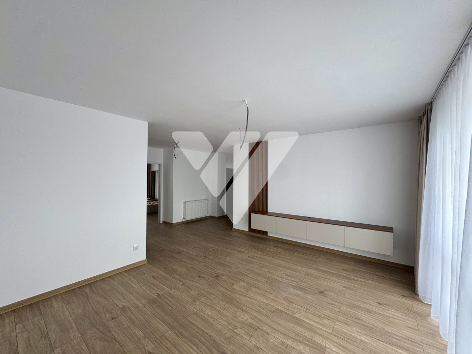 Apartament 3 camere decomandat la cheie, 83 mp Kaufland Doamna Stanca
