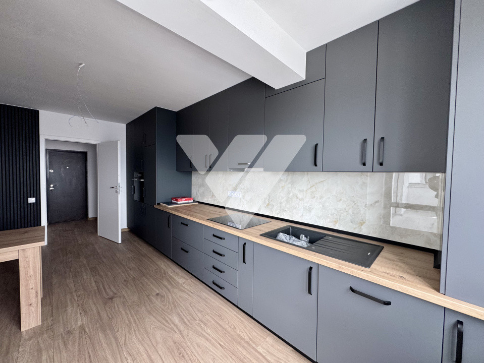 Apartament 3 camere decomandat la cheie, 83 mp Kaufland Doamna Stanca