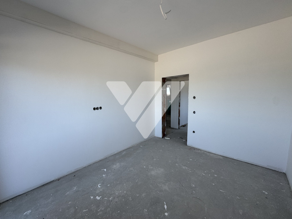 Casa individuala 4 camere 2 bai, carport, teren 230 mp, Selimbar Sibiu