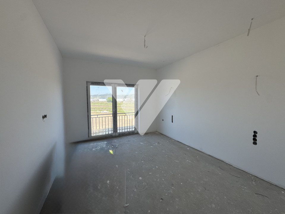 Casa individuala 4 camere 2 bai, carport, teren 230 mp, Selimbar Sibiu