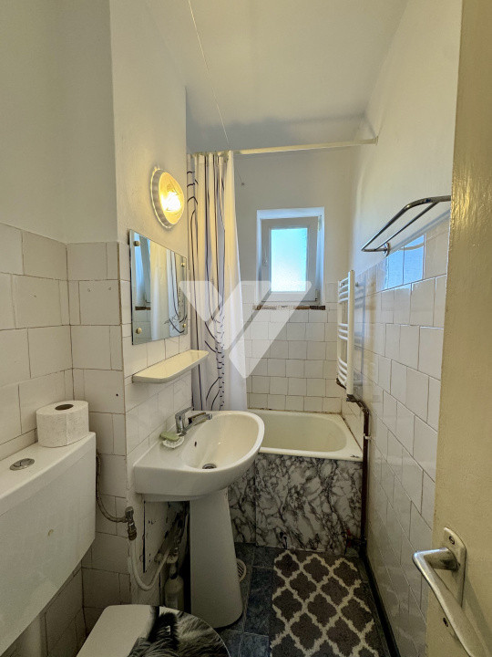 Apartament 2 camere 37 mp etaj 4 zona Hipodrom 1 Sibiu