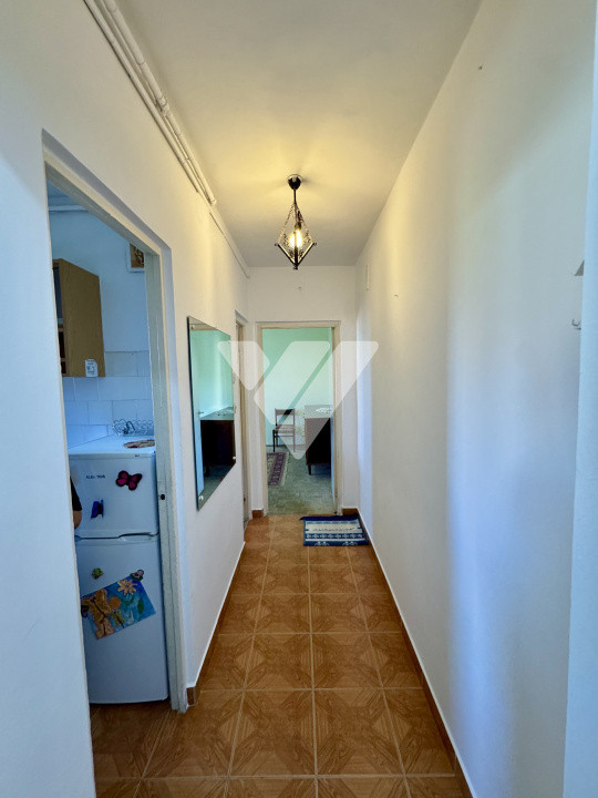 Apartament 2 camere 37 mp etaj 4 zona Hipodrom 1 Sibiu