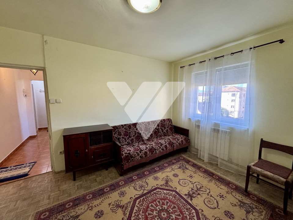 Apartament 2 camere 37 mp etaj 4 zona Hipodrom 1 Sibiu