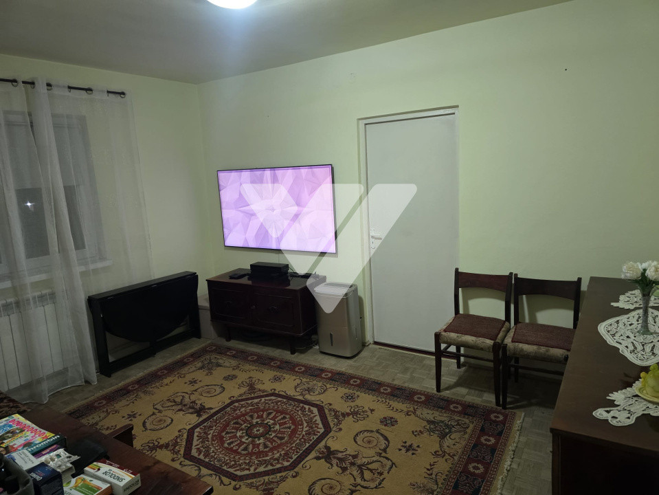 Apartament 2 camere 37 mp etaj 4 zona Hipodrom 1 Sibiu