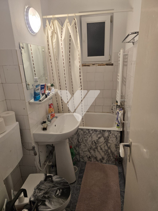 Apartament 2 camere 37 mp etaj 4 zona Hipodrom 1 Sibiu