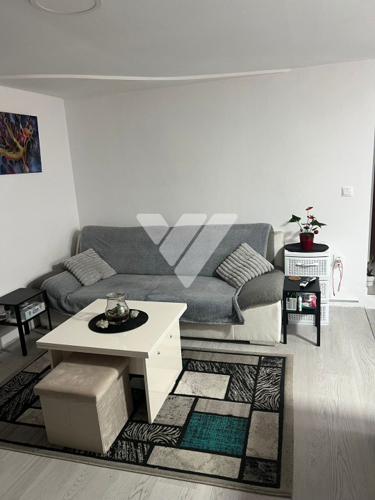 Apartament 3 camere mobilat 47 mp - Cisnadie, Sibiu
