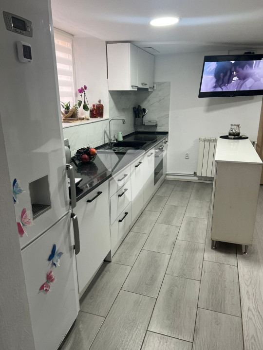 Apartament 3 camere mobilat 47 mp - Cisnadie, Sibiu