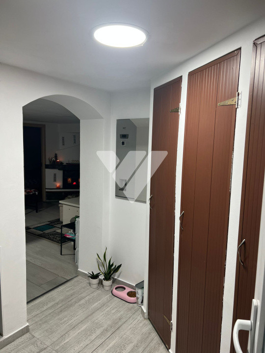 Apartament 3 camere mobilat 47 mp - Cisnadie, Sibiu