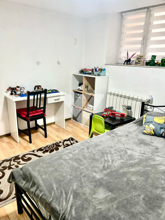 Apartament 3 camere mobilat 47 mp - Cisnadie, Sibiu