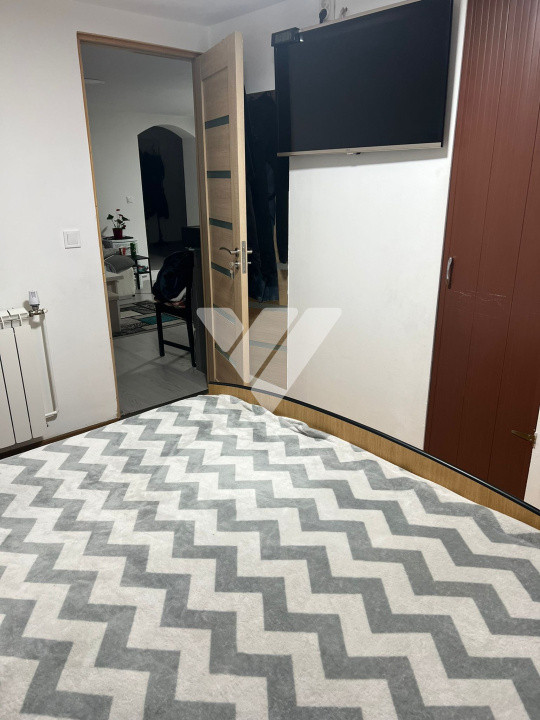 Apartament 3 camere mobilat 47 mp - Cisnadie, Sibiu