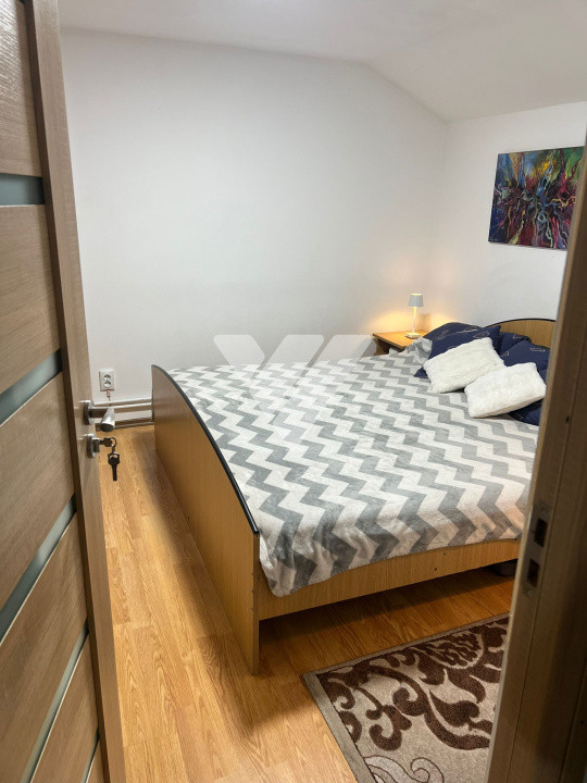Apartament 3 camere mobilat 47 mp - Cisnadie, Sibiu