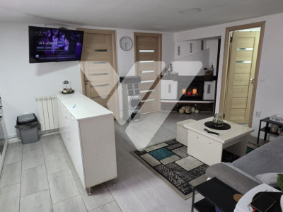 Apartament 3 camere mobilat 47 mp - Cisnadie, Sibiu