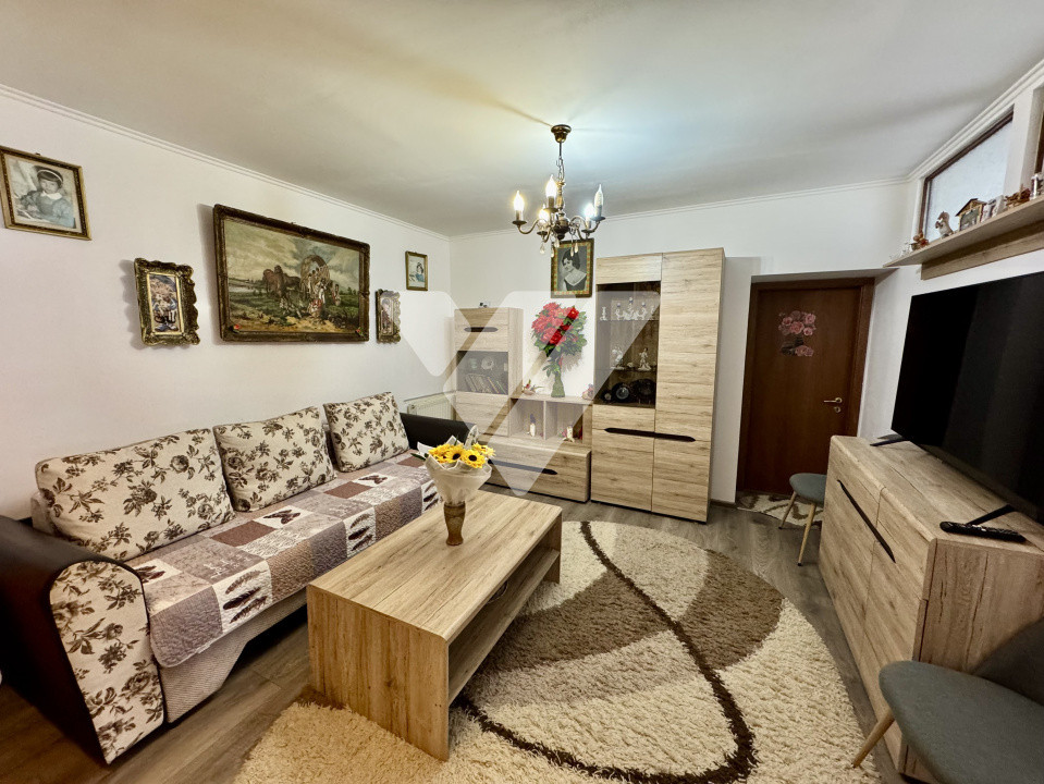 Apartament 3 camere la casa zona Piața Cibin Sibiu 