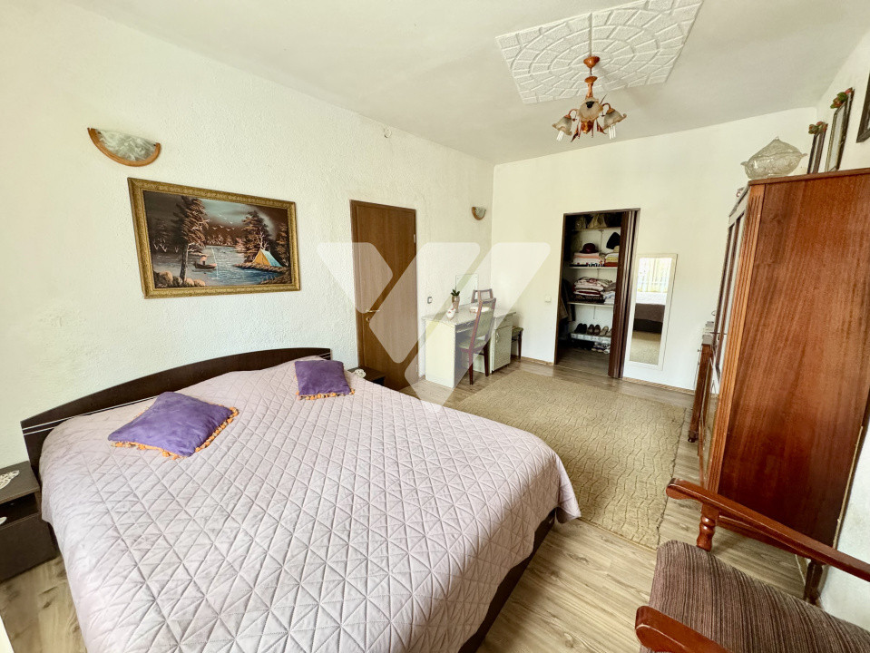 Apartament 3 camere la casa zona Piața Cibin Sibiu 